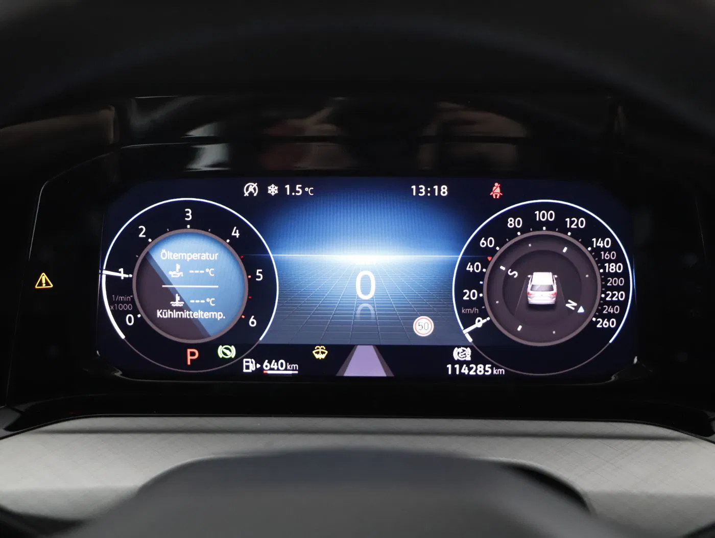 VW Golf VIII Var 2.0TDI Life DSG | Bild 14 von 25