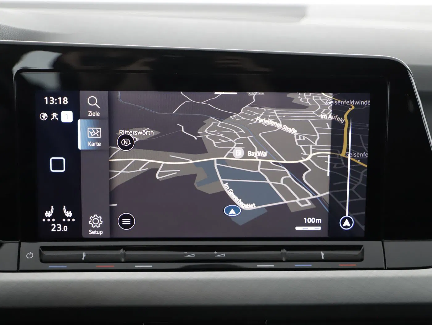 VW Golf VIII Var 2.0TDI Life DSG | Bild 16 von 25