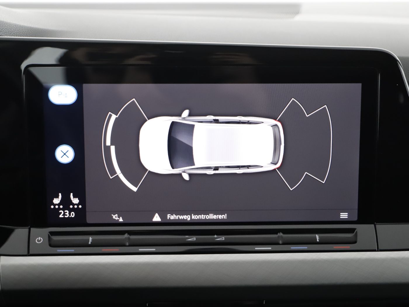 VW Golf VIII Var 2.0TDI Life DSG | Bild 17 von 25