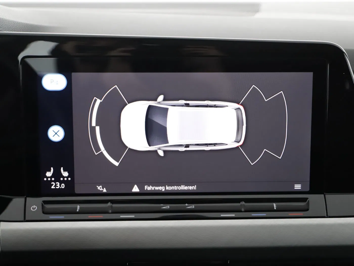 VW Golf VIII Var 2.0TDI Life DSG | Bild 17 von 25