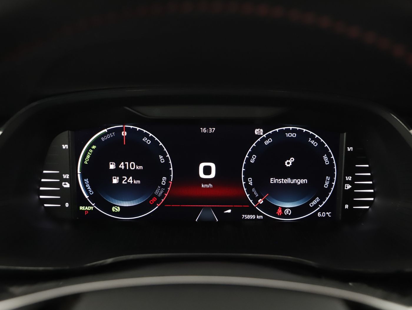 Skoda Octavia Combi RS iV DSG | Bild 19 von 25