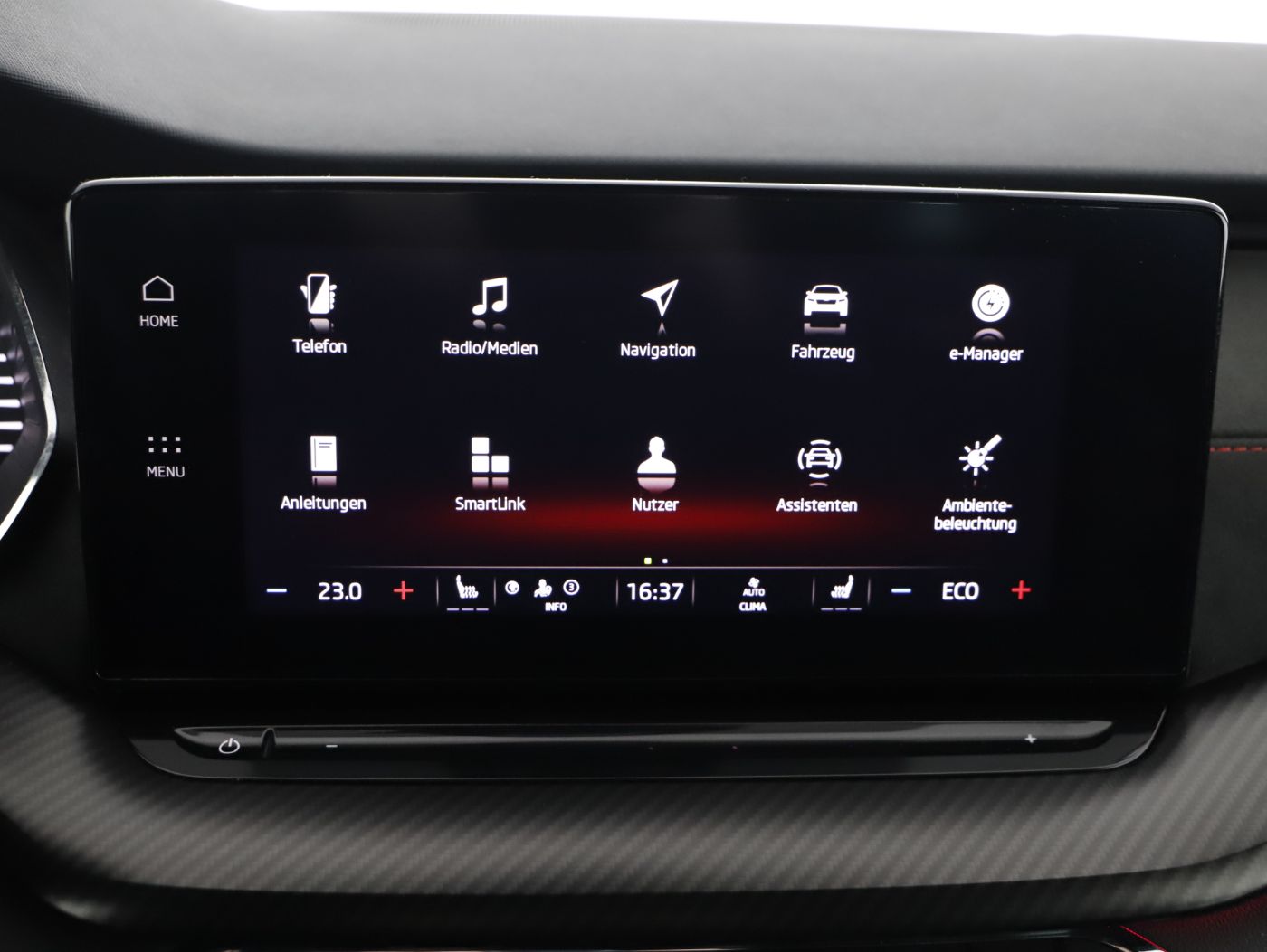 Skoda Octavia Combi RS iV DSG | Bild 20 von 25