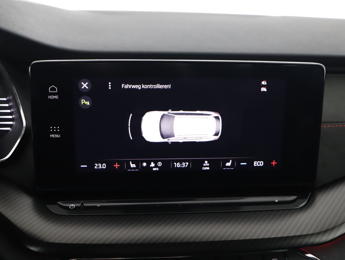 Skoda Octavia Combi RS iV DSG | Bild 22 von 25