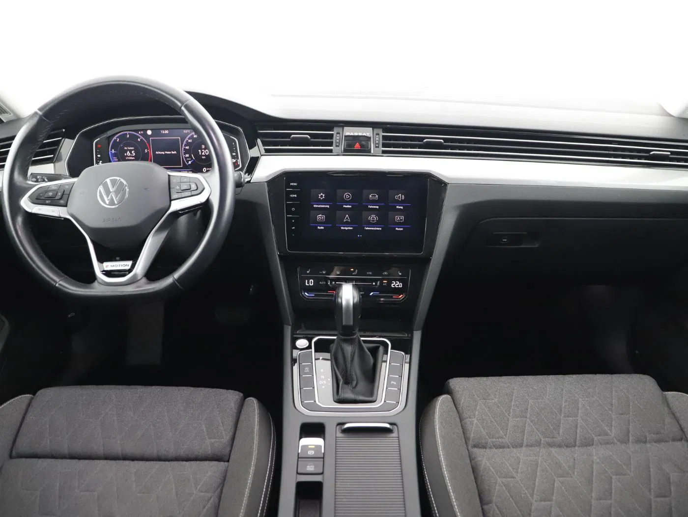 VW Passat Variant 2.0 TDI 4Motion BMT Business | Bild 14 von 27