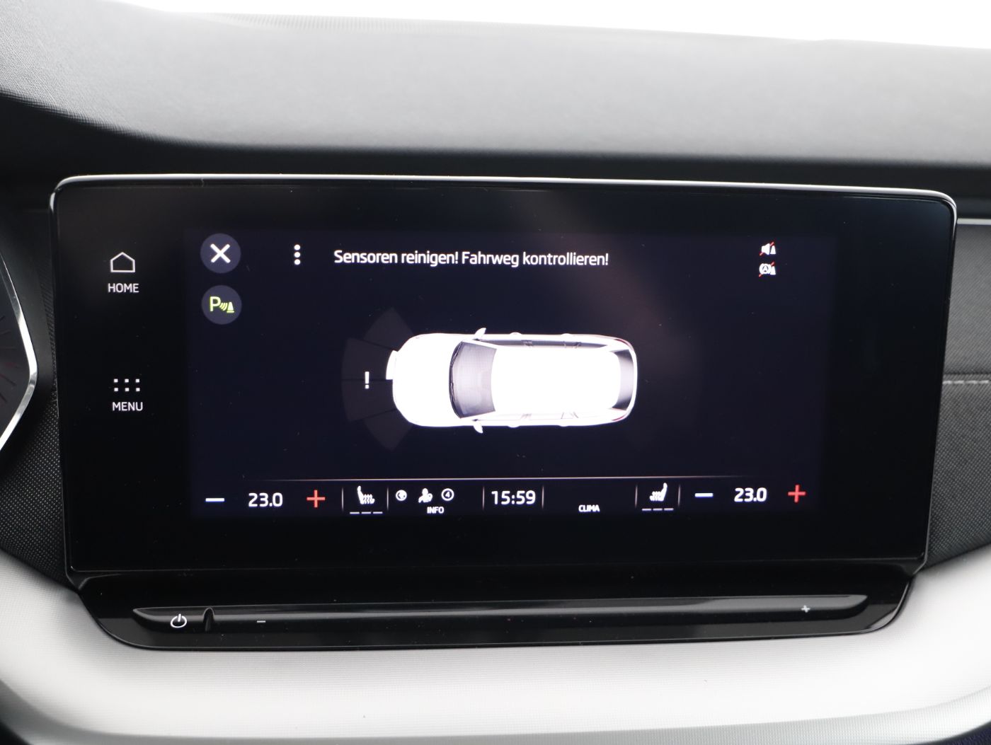 Skoda Octavia Combi 2.0 TDI Style DSG | Bild 19 von 24