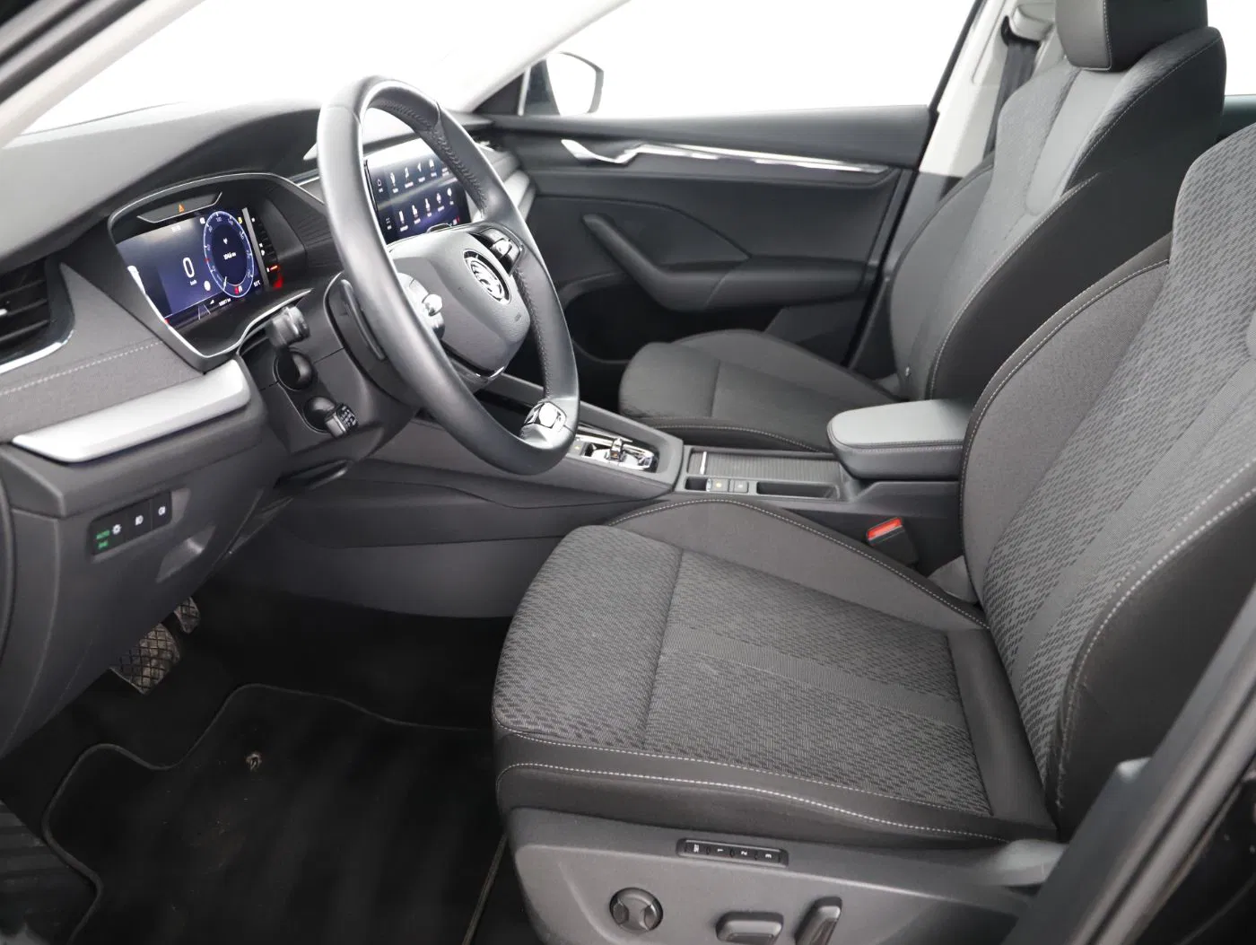 Skoda Octavia Combi 2.0 TDI Style DSG | Bild 11 von 25