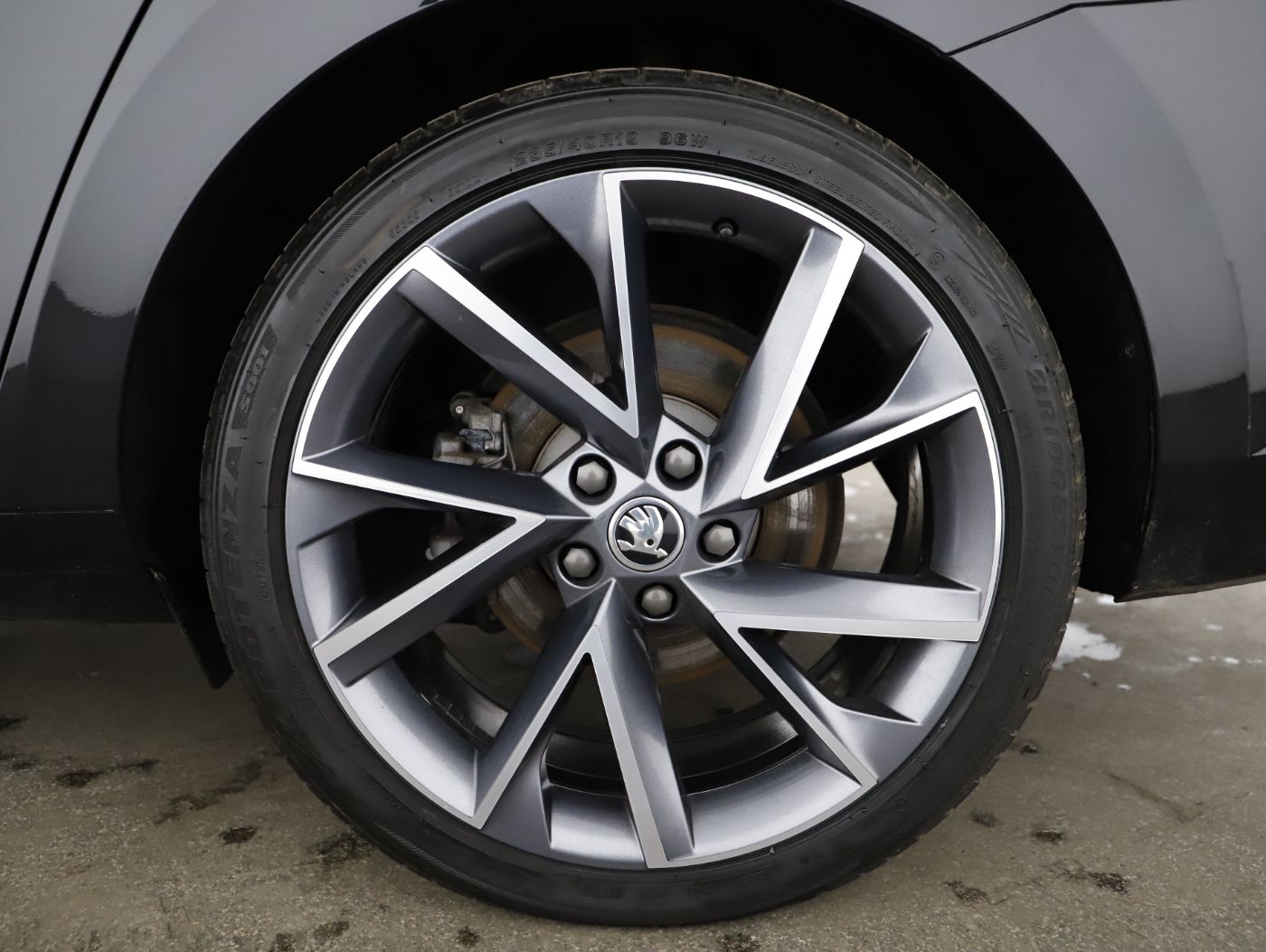 Skoda Superb Combi iV Sportline | Bild 8 von 29