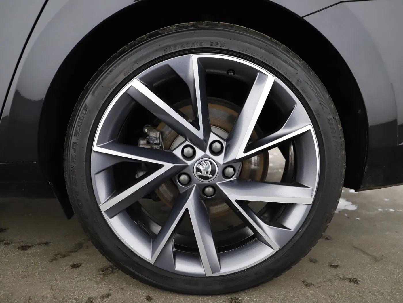 Skoda Superb Combi iV Sportline | Bild 8 von 29