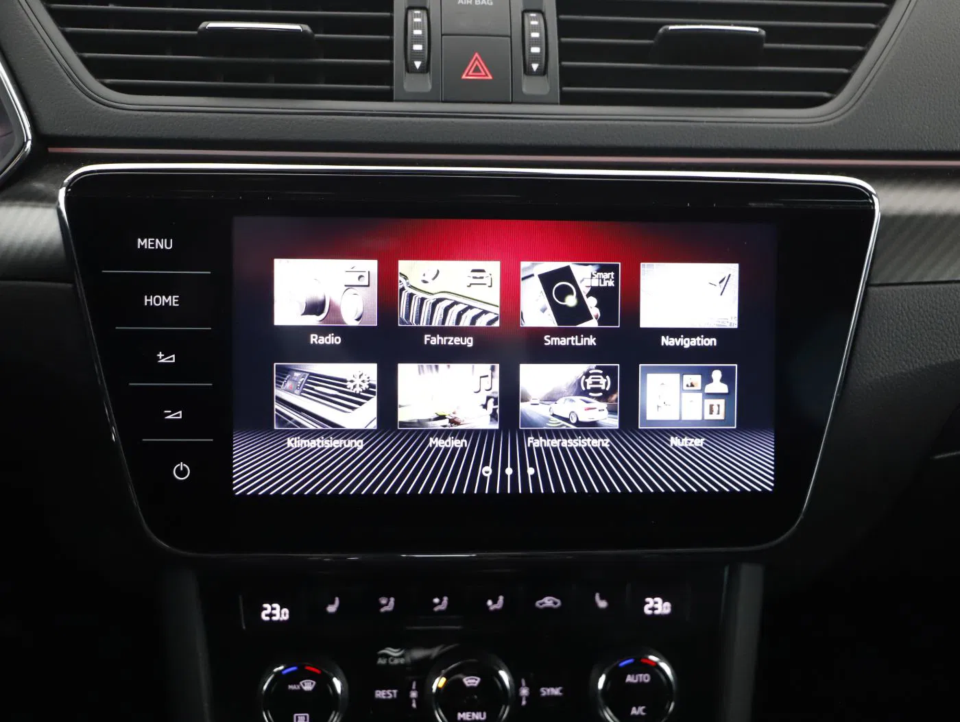 Skoda Superb Combi iV Sportline | Bild 15 von 29