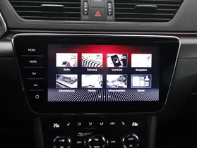 Skoda Superb Combi iV Sportline | Thumbnail 15 von 29