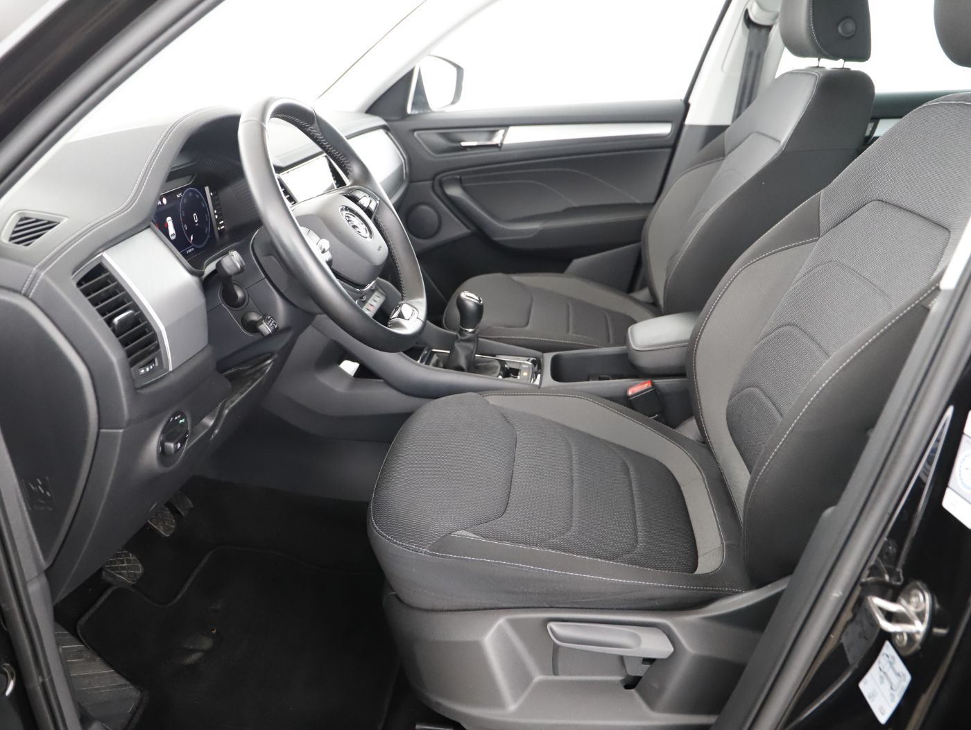Skoda Kodiaq 1.5 TSI Amb | Bild 11 von 25