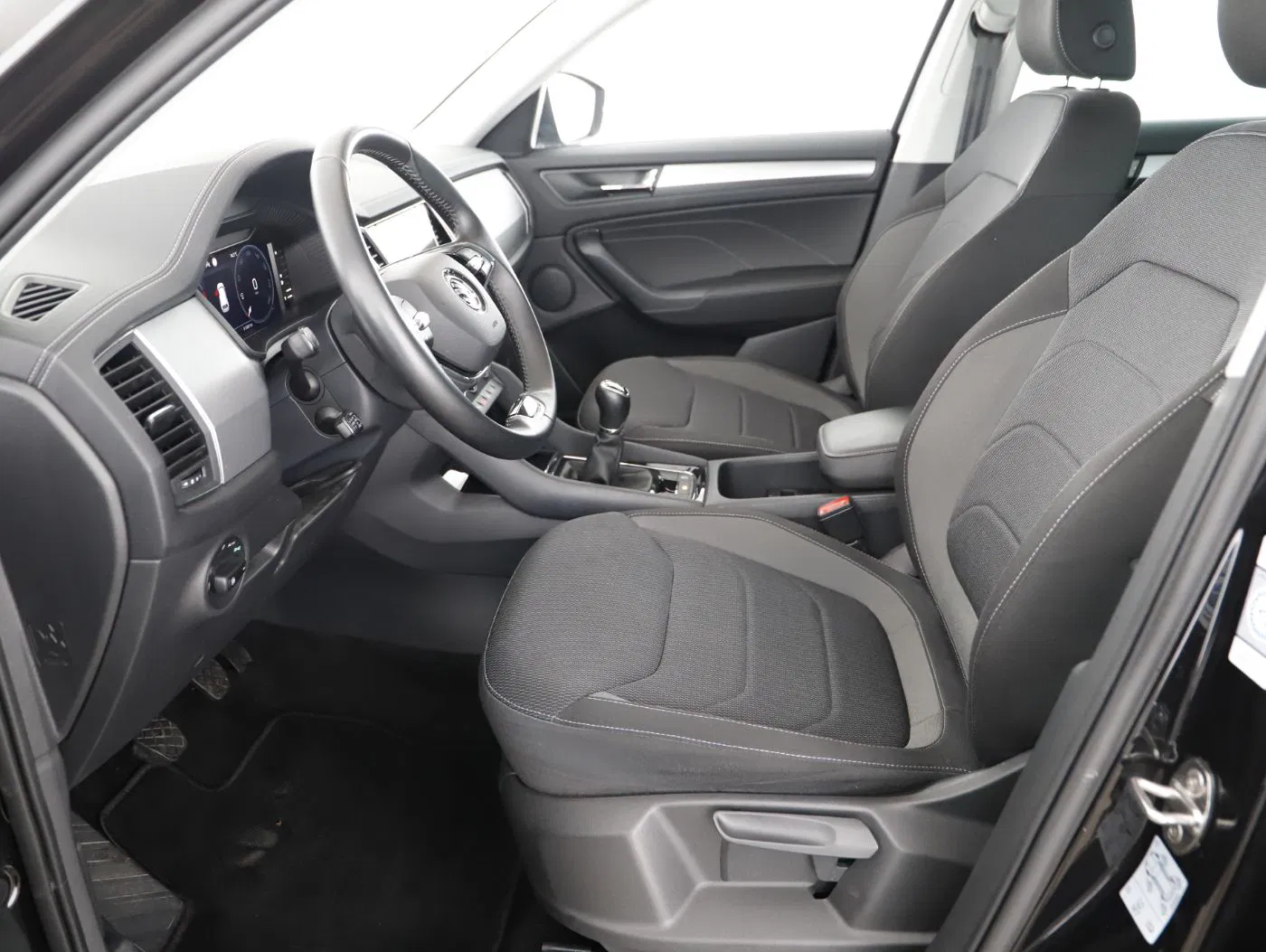 Skoda Kodiaq 1.5 TSI Amb | Bild 11 von 25