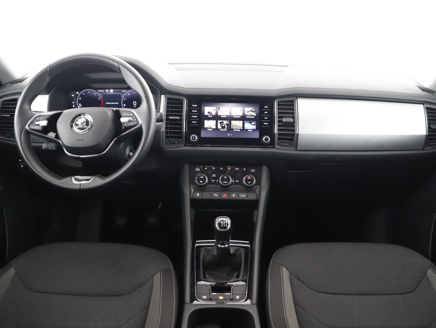 Skoda Kodiaq 1.5 TSI Amb | Bild 13 von 25