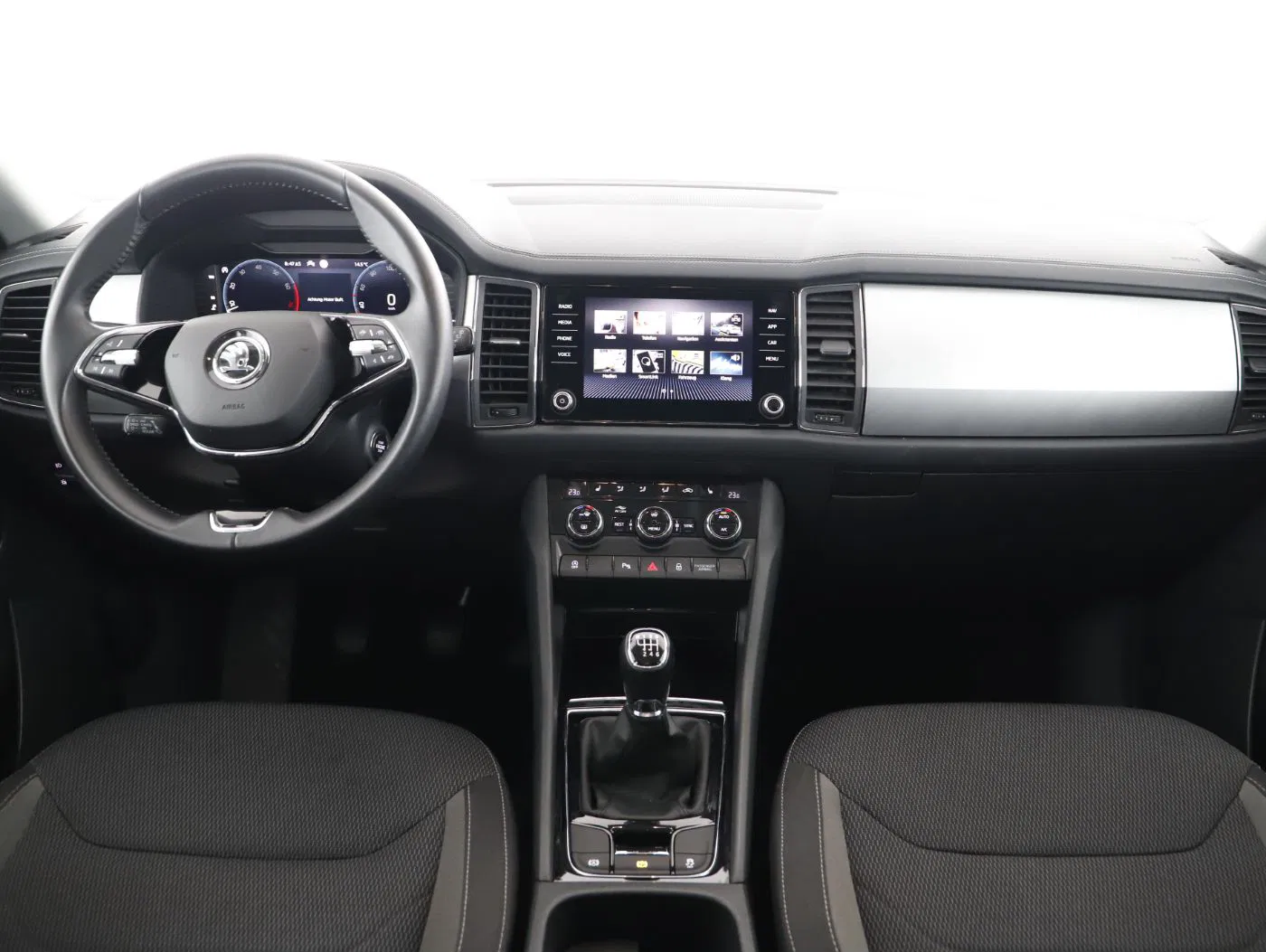 Skoda Kodiaq 1.5 TSI Amb | Bild 13 von 25