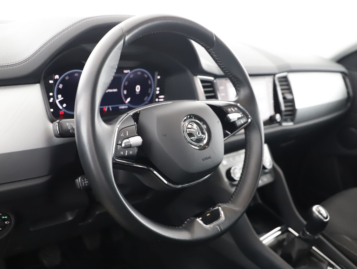 Skoda Kodiaq 1.5 TSI Amb | Bild 14 von 25
