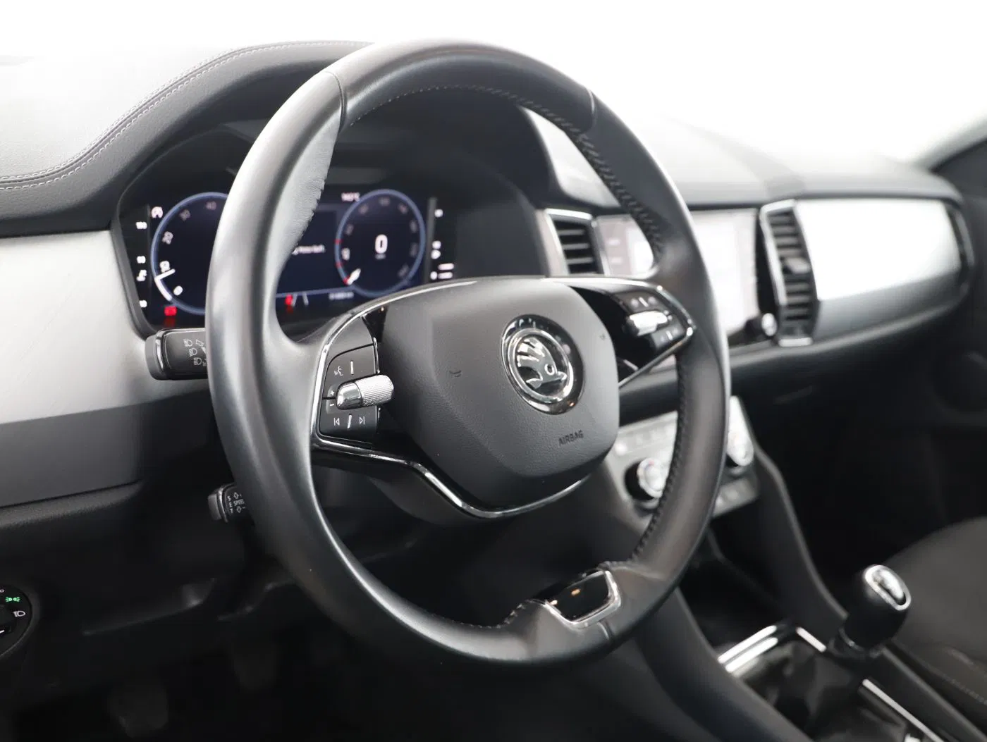 Skoda Kodiaq 1.5 TSI Amb | Bild 15 von 26