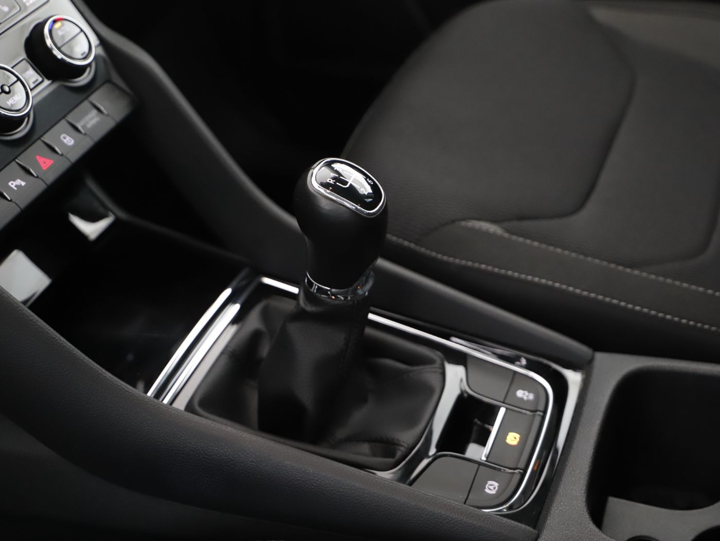 Skoda Kodiaq 1.5 TSI Amb | Bild 16 von 26