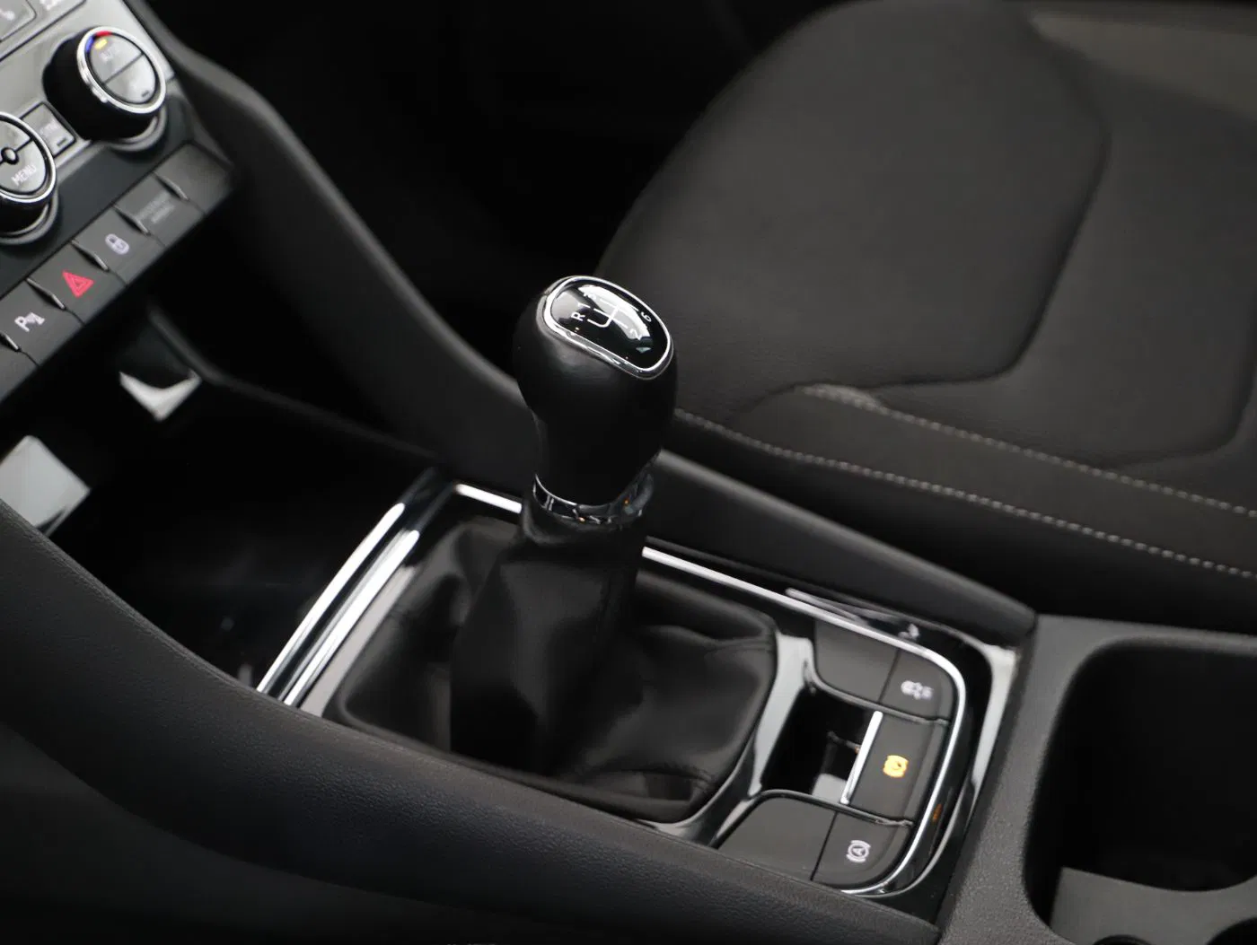 Skoda Kodiaq 1.5 TSI Amb | Bild 16 von 26