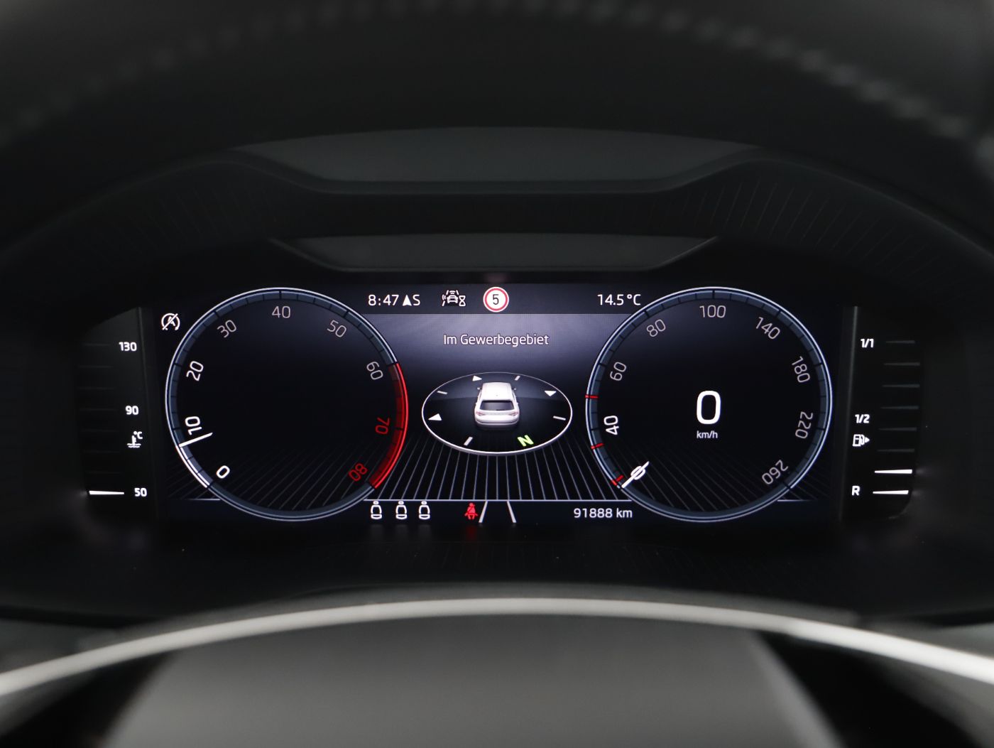 Skoda Kodiaq 1.5 TSI Amb | Bild 20 von 26