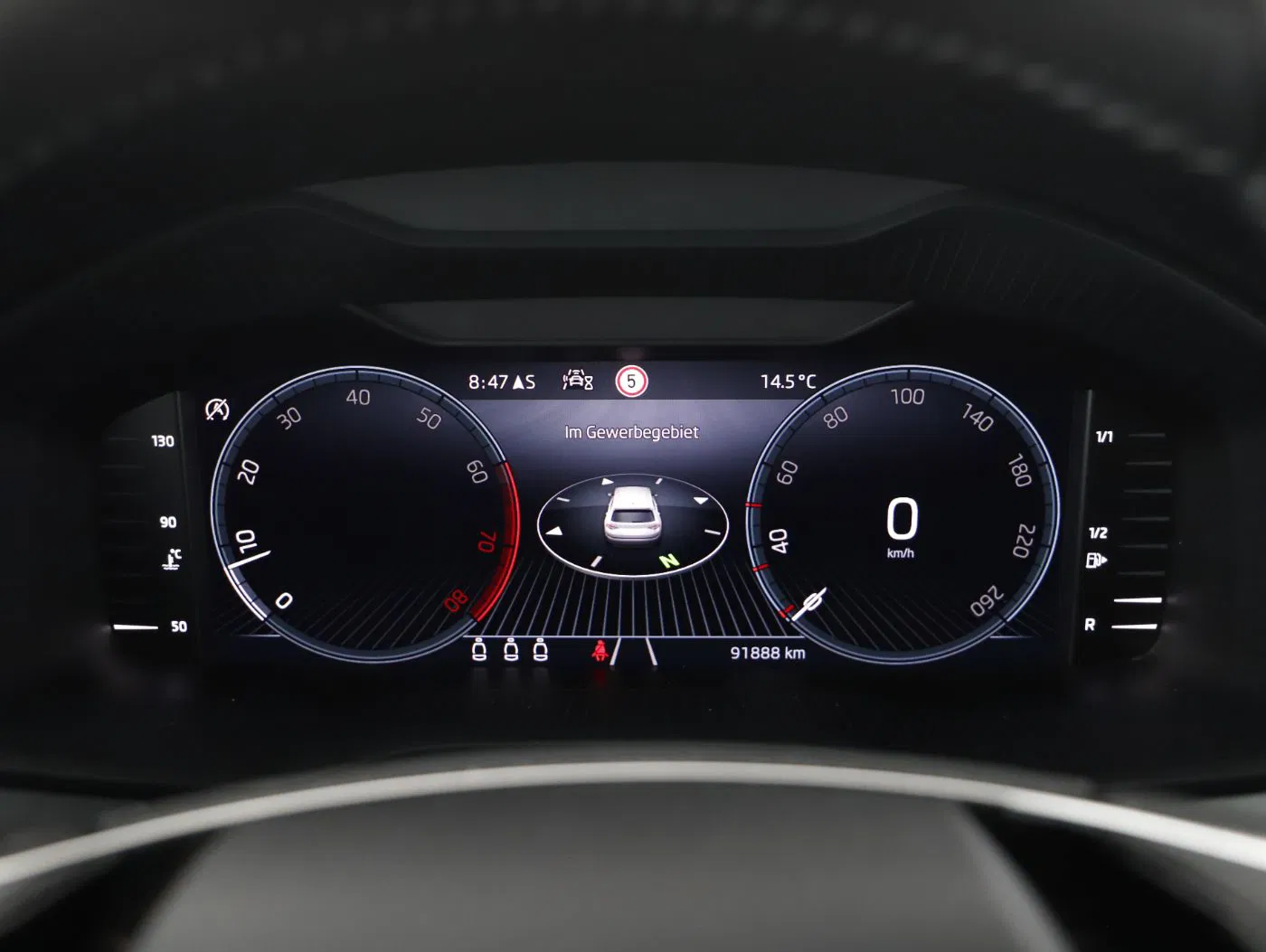 Skoda Kodiaq 1.5 TSI Amb | Bild 20 von 26