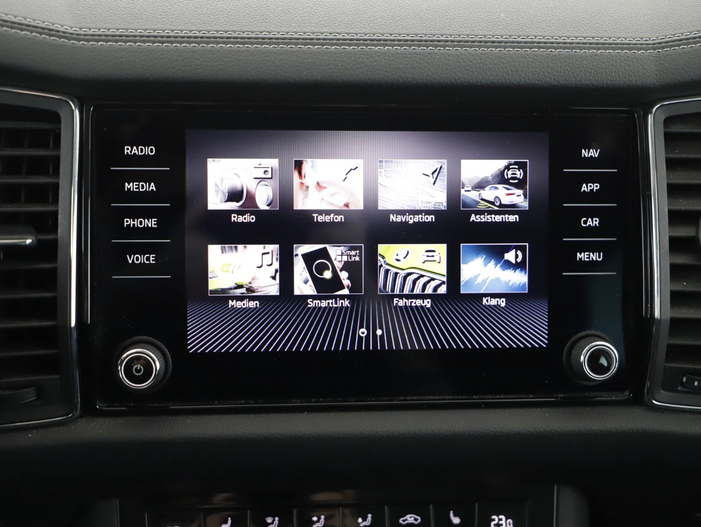 Skoda Kodiaq 1.5 TSI Amb | Bild 21 von 26