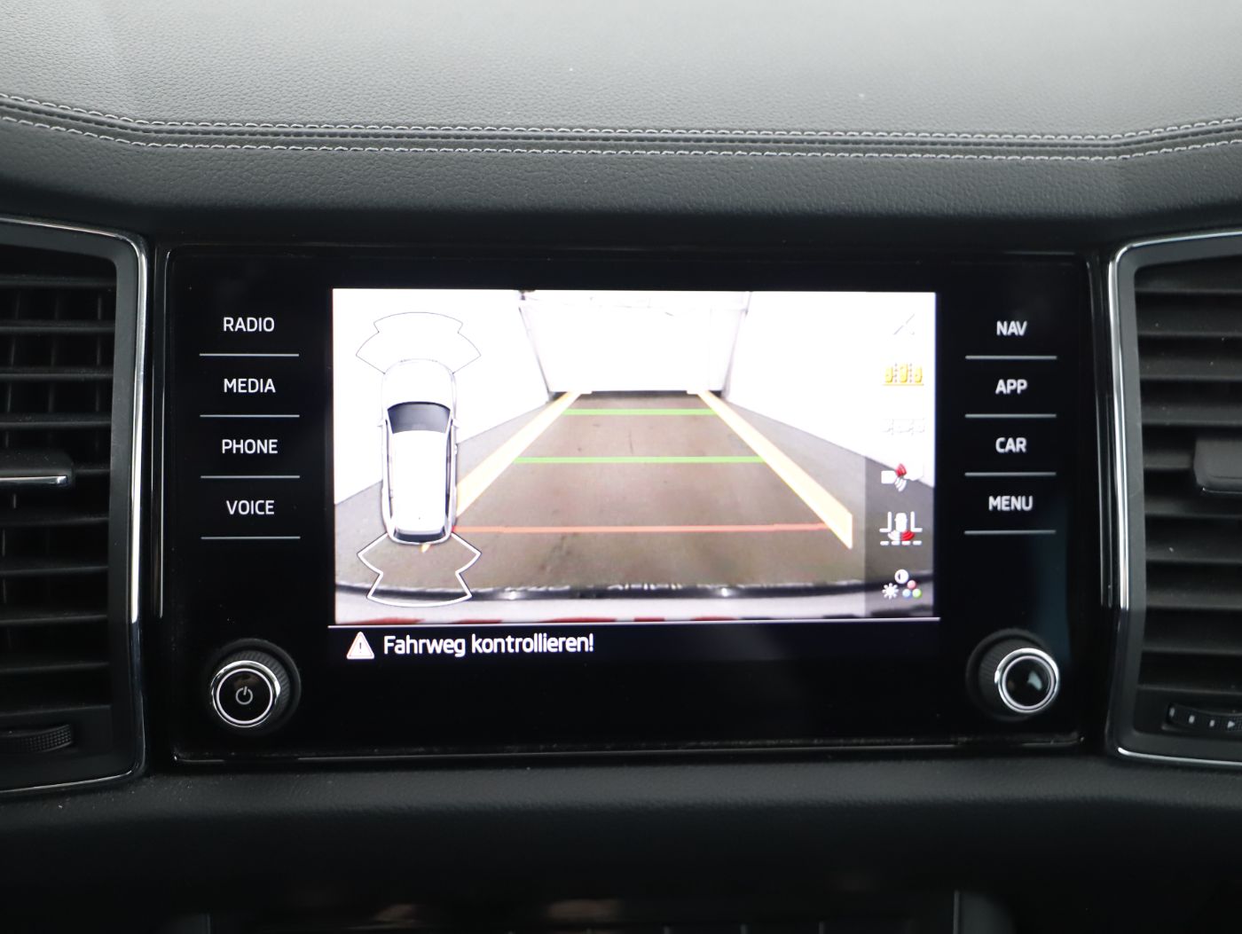 Skoda Kodiaq 1.5 TSI Amb | Bild 23 von 26