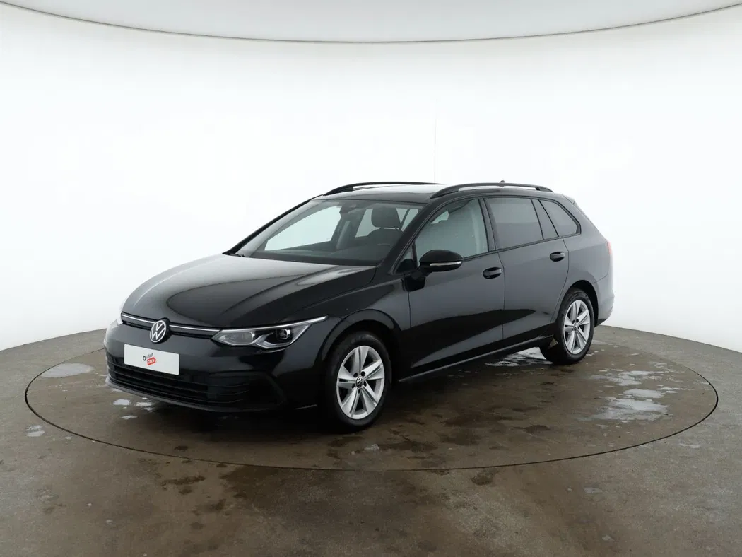 Bild eines VW Golf VIII Variant 2.0 TDI Life DSG