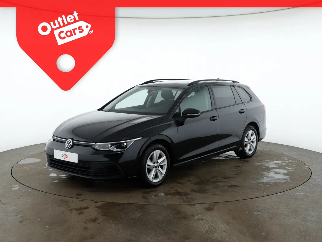 Bild eines VW Golf VIII Variant 2.0 TDI Life DSG