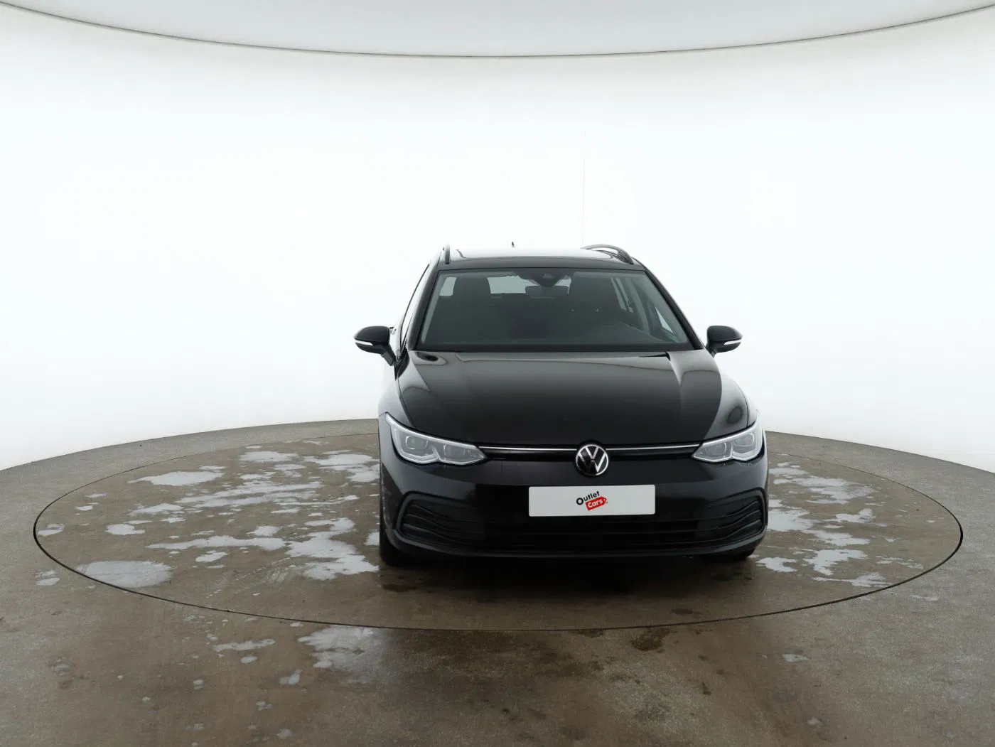 VW Golf VIII Variant 2.0 TDI Life DSG | Bild 3 von 26