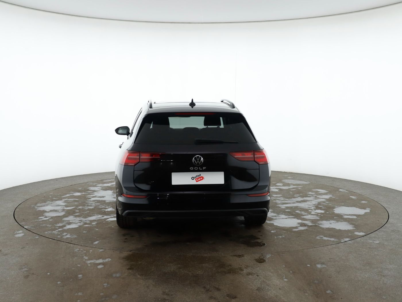 VW Golf VIII Variant 2.0 TDI Life DSG | Bild 5 von 26