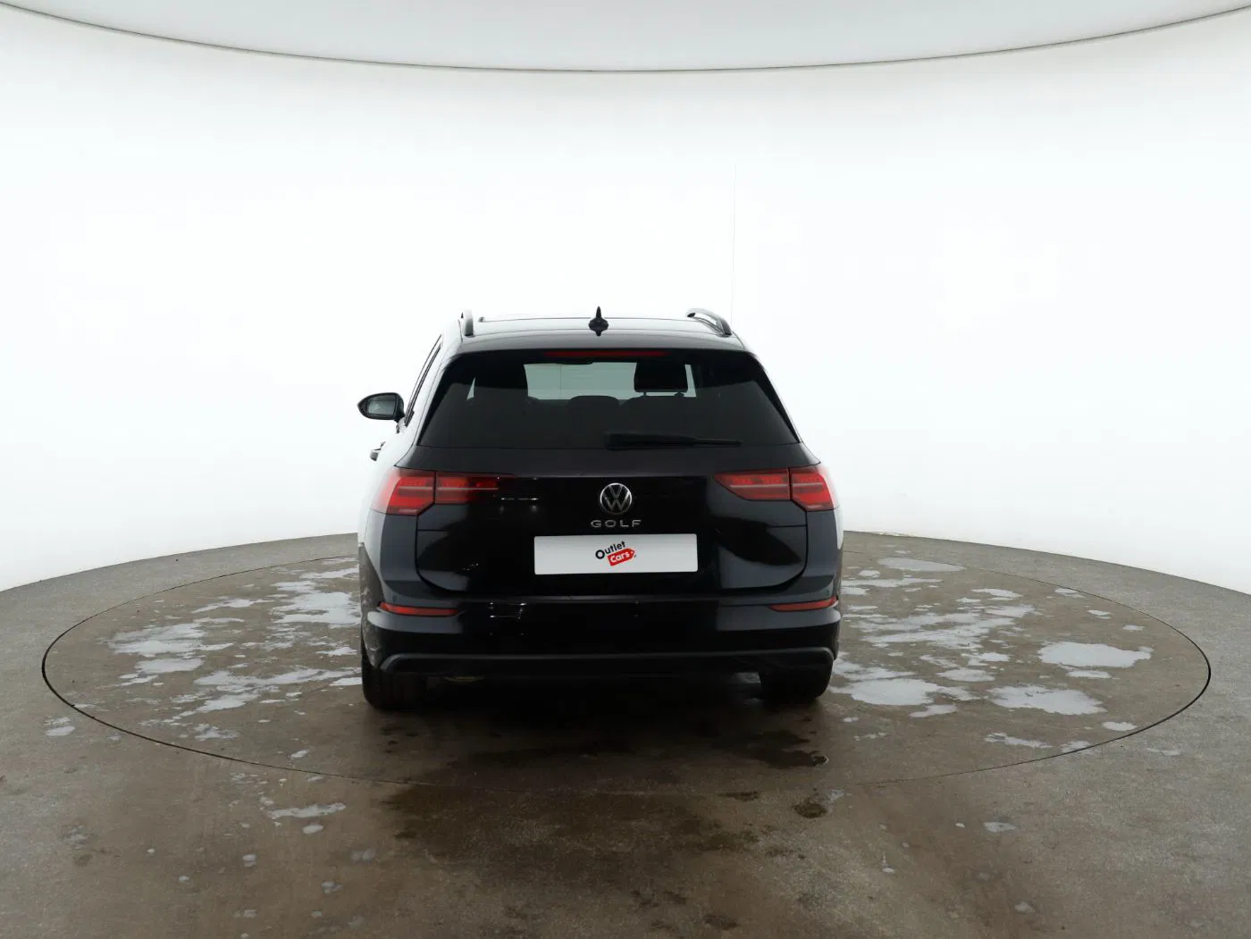 VW Golf VIII Variant 2.0 TDI Life DSG | Bild 5 von 26