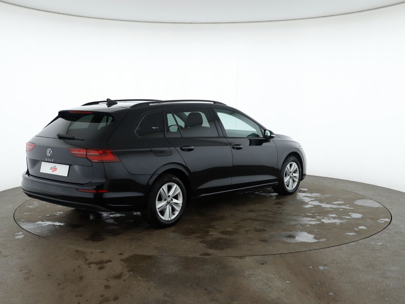 VW Golf VIII Variant 2.0 TDI Life DSG | Bild 6 von 26