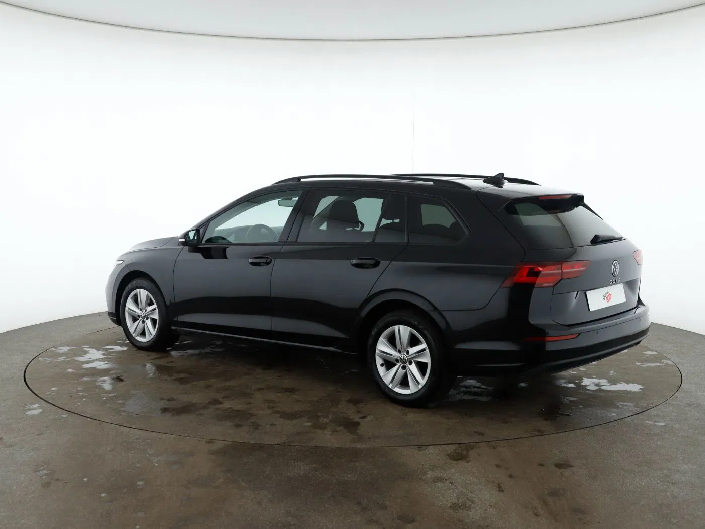 VW Golf VIII Variant 2.0 TDI Life DSG | Bild 8 von 26