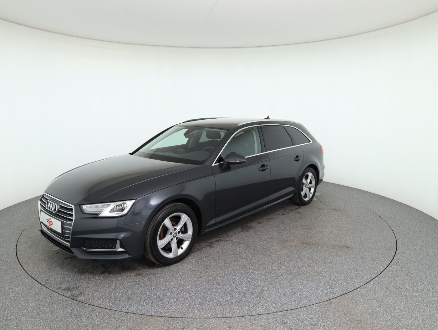 Audi A4 Avant 2.0 TFSI sport | Bild 2 von 27