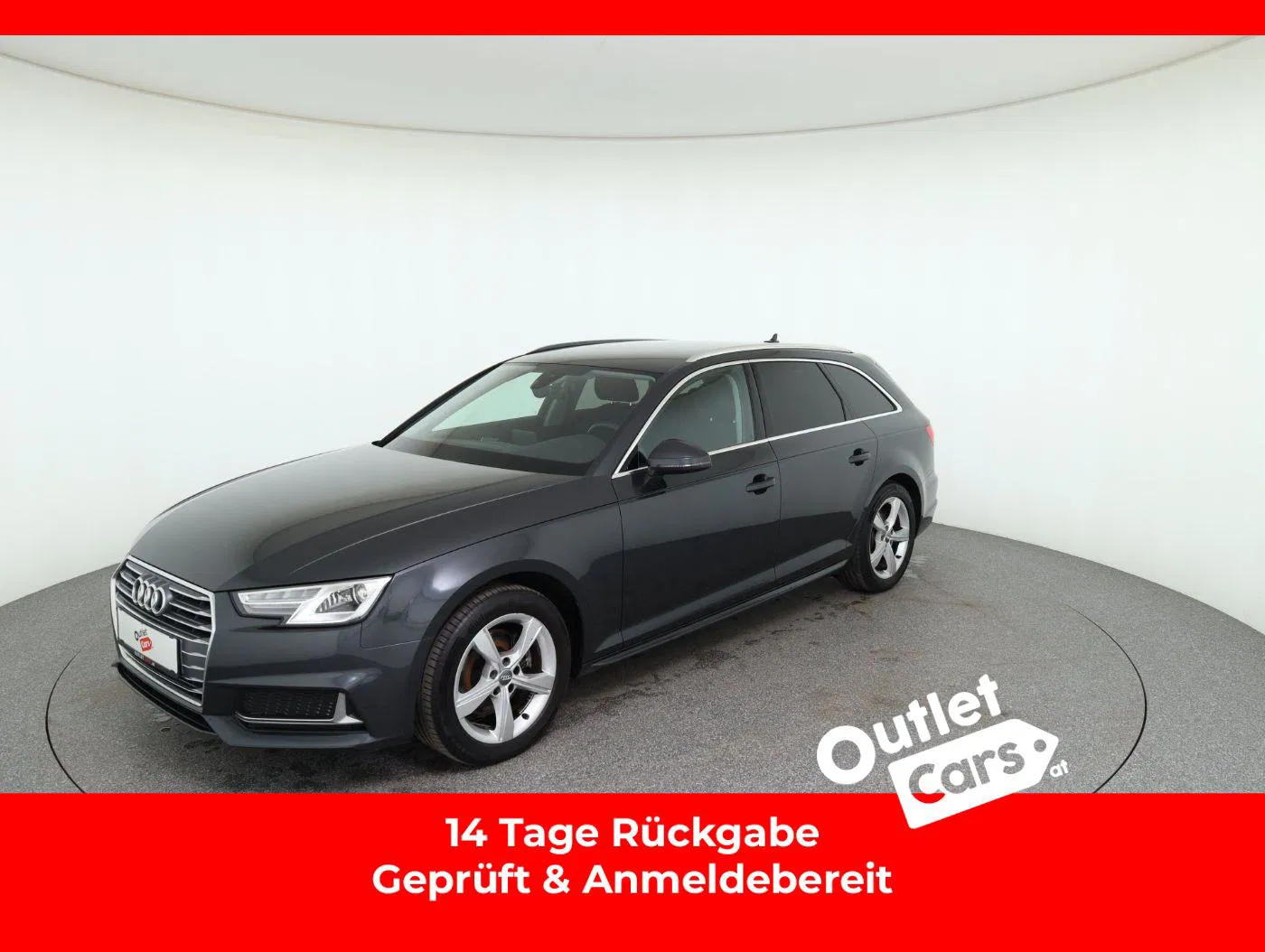 Audi A4 Avant 2.0 TFSI sport | Bild 1 von 27
