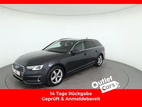 Audi A4 Avant 2.0 TFSI sport | Thumbnail 1 von 27