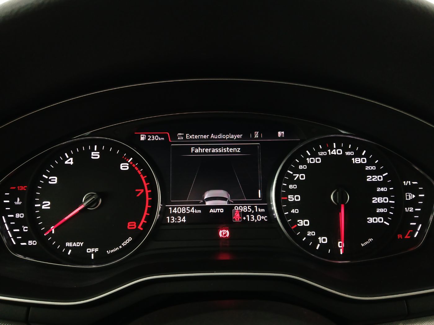 Audi A4 Avant 2.0 TFSI sport | Bild 16 von 27