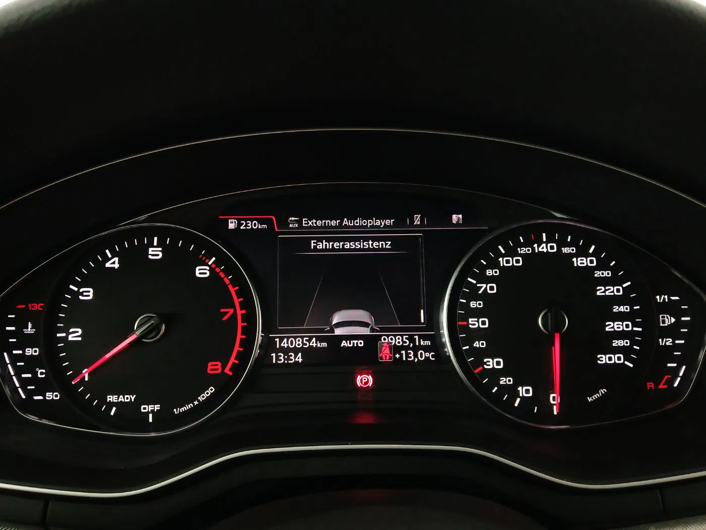 Audi A4 Avant 2.0 TFSI sport | Bild 16 von 27