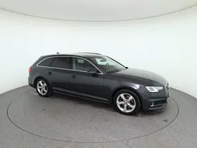 Audi A4 Avant 2.0 TFSI sport | Thumbnail 4 von 27