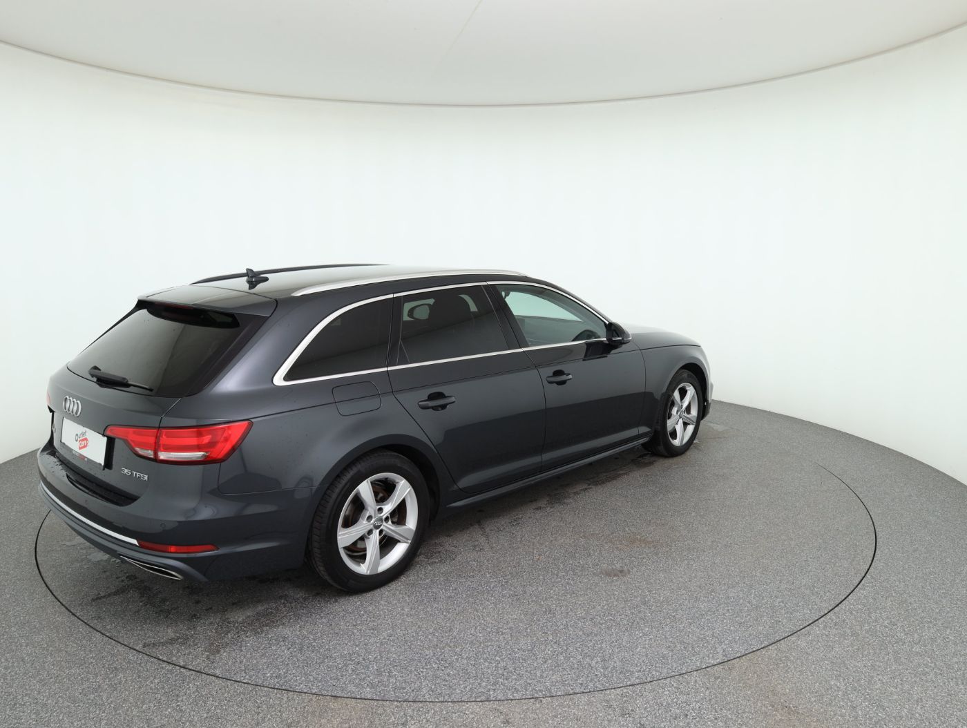 Audi A4 Avant 2.0 TFSI sport | Bild 6 von 27