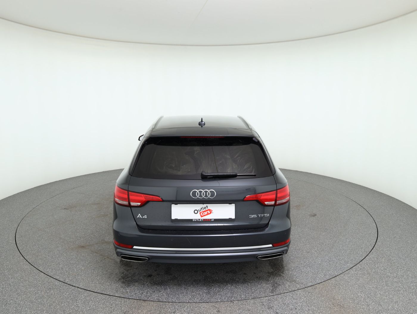 Audi A4 Avant 2.0 TFSI sport | Bild 7 von 27