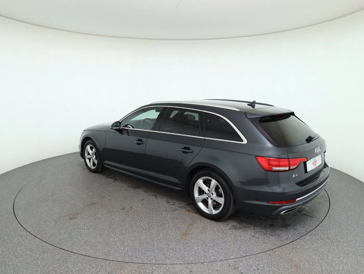 Audi A4 Avant 2.0 TFSI sport | Bild 8 von 27