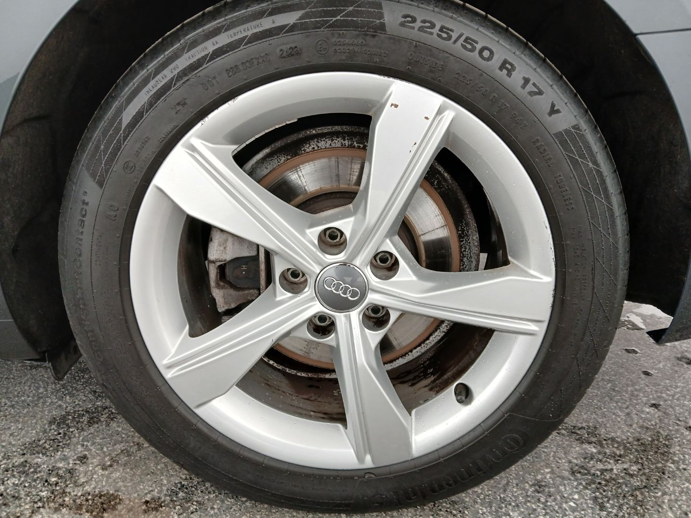 Audi A4 Avant 2.0 TFSI sport | Bild 10 von 27