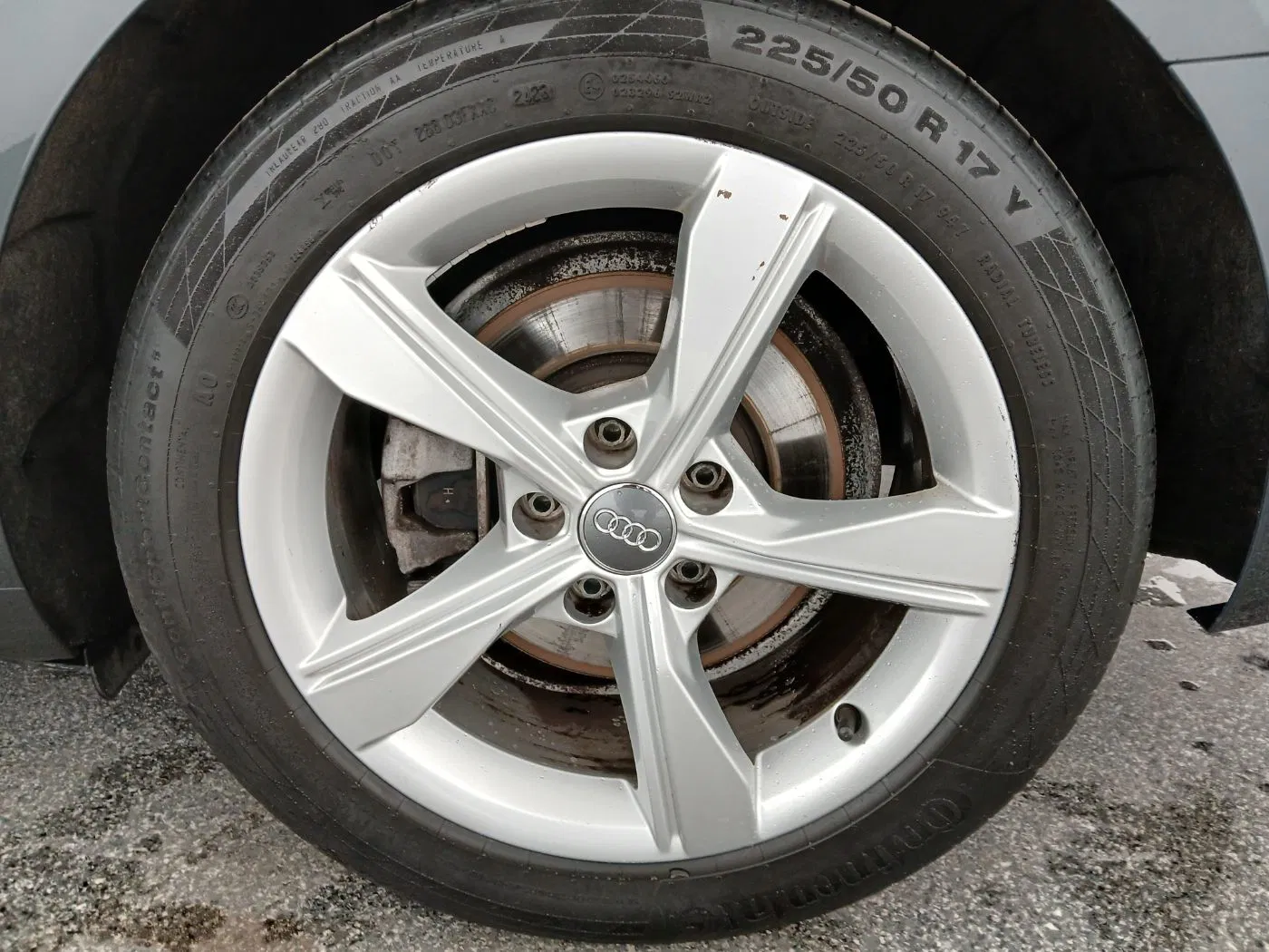 Audi A4 Avant 2.0 TFSI sport | Bild 10 von 27