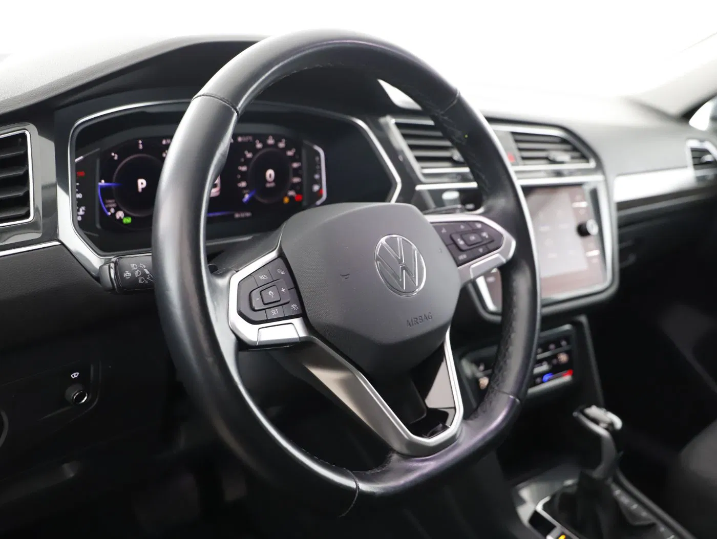 VW Tiguan Allspace 2.0 TDI 4M | Bild 12 von 25