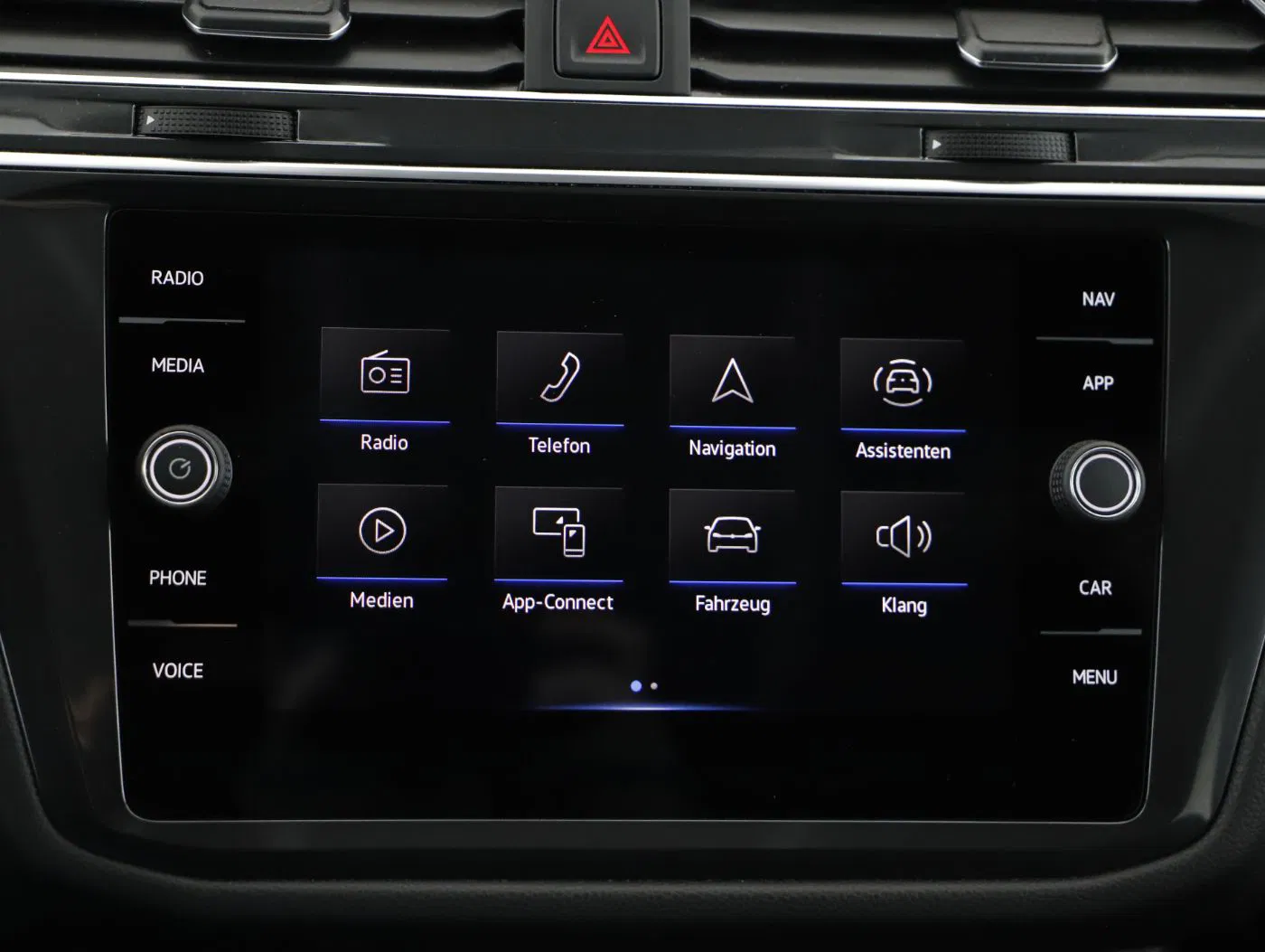 VW Tiguan Allspace 2.0 TDI 4M | Bild 17 von 25