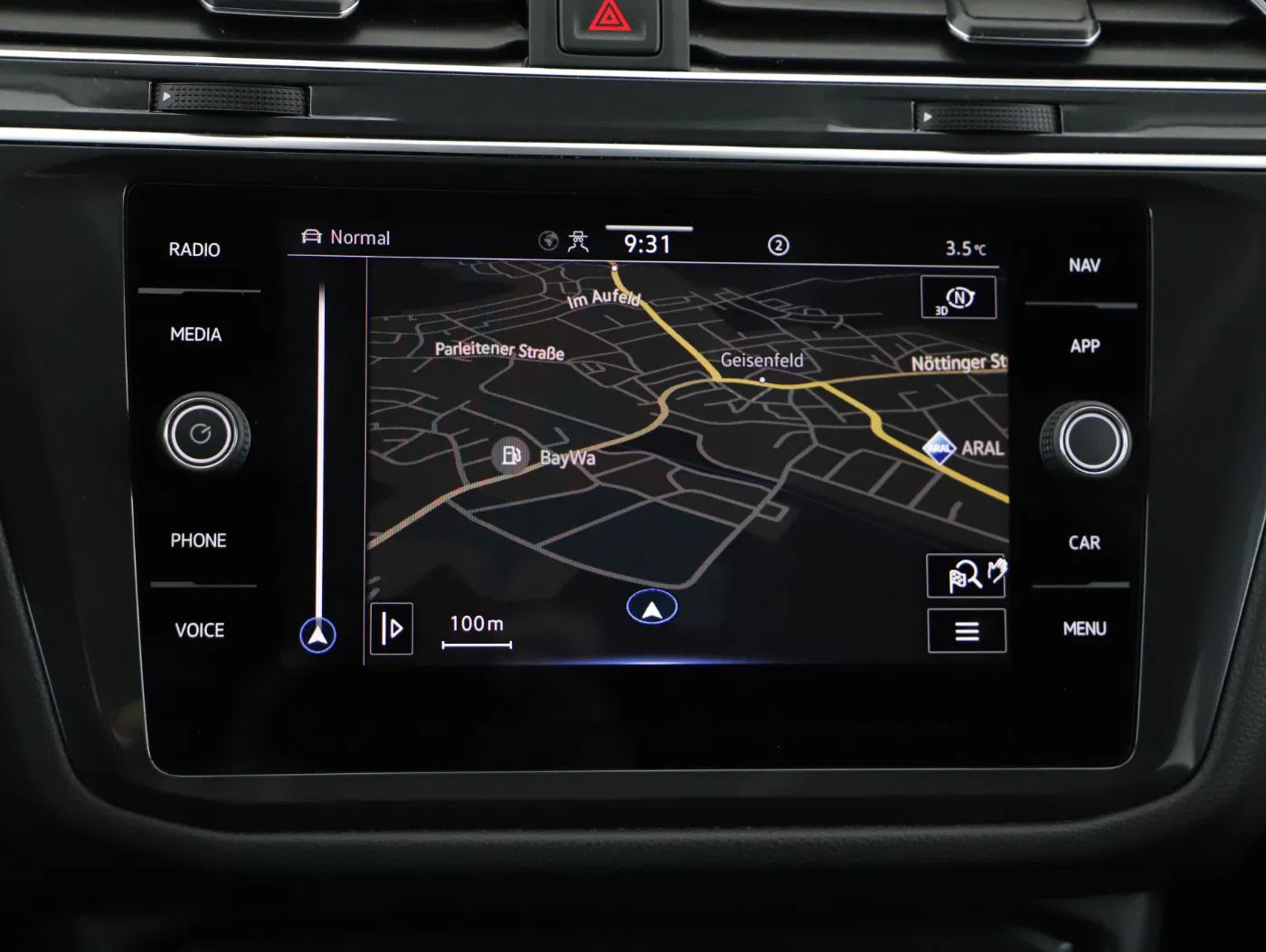 VW Tiguan Allspace 2.0 TDI 4M | Bild 18 von 25