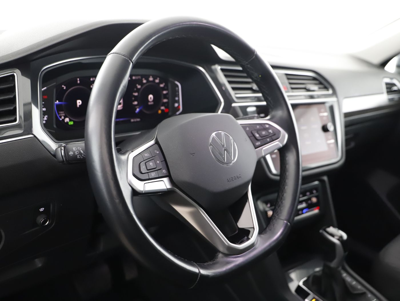 VW Tiguan Allspace 2.0 TDI 4M | Bild 12 von 24
