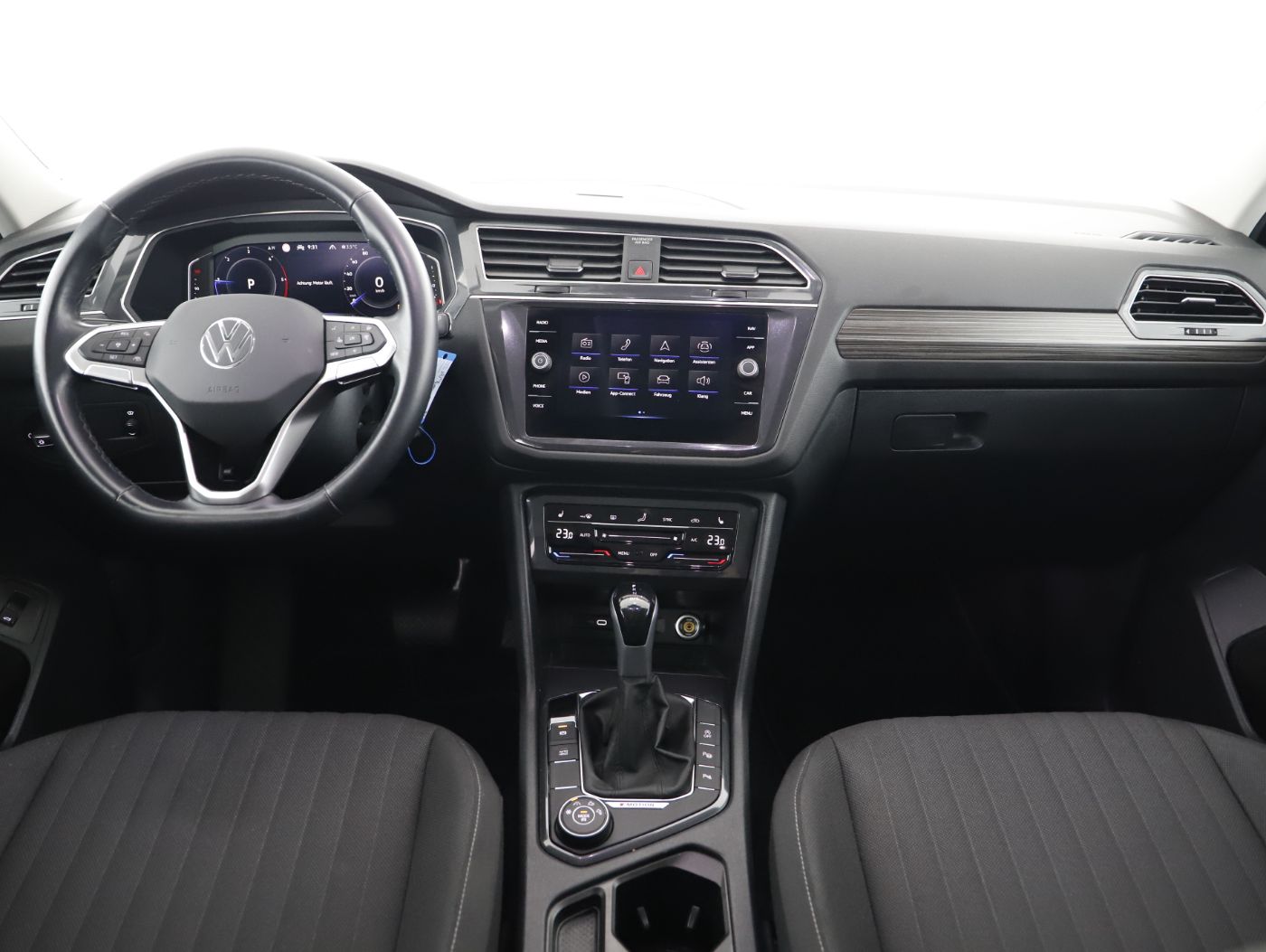 VW Tiguan Allspace 2.0 TDI 4M | Bild 11 von 24