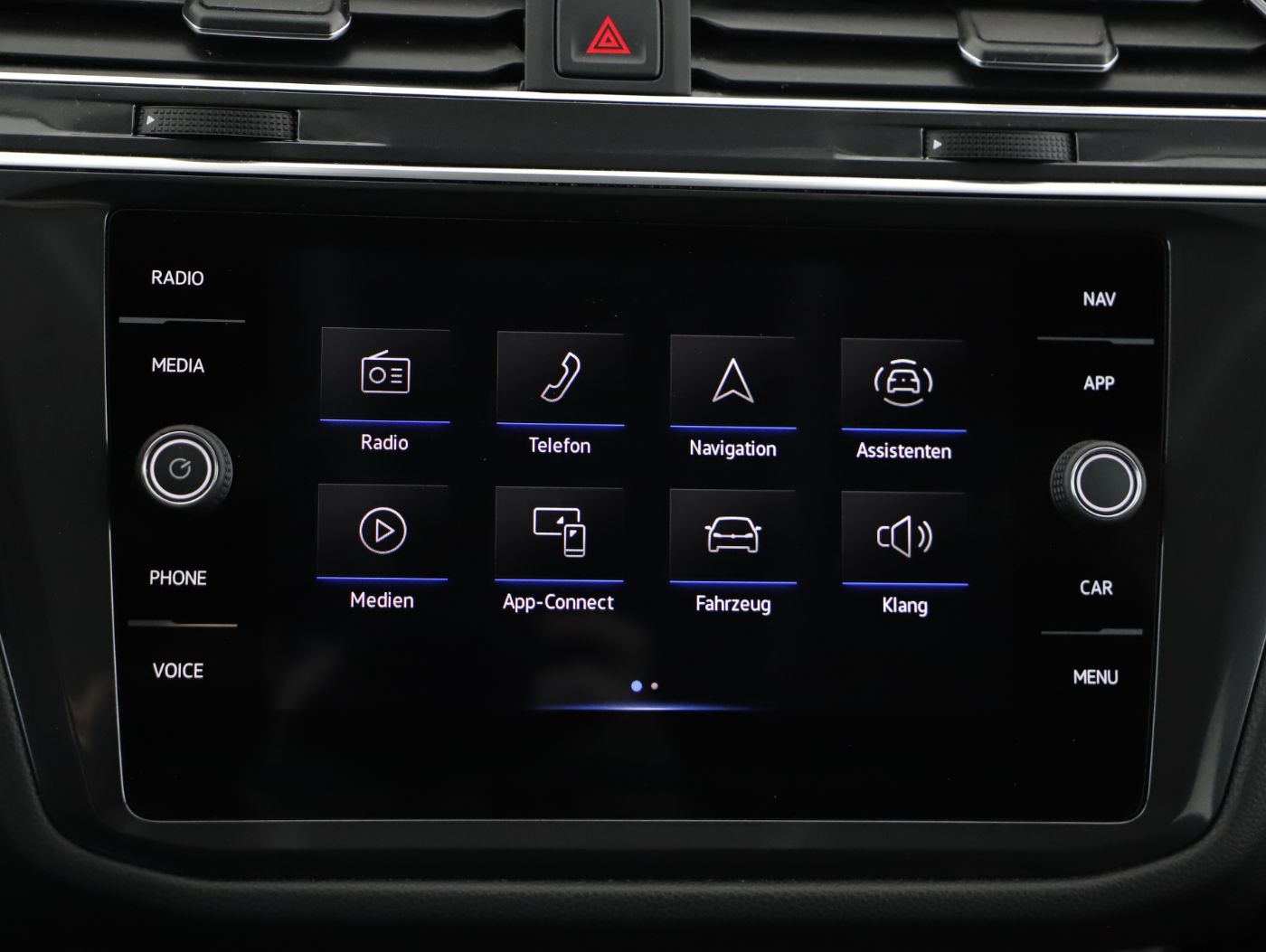 VW Tiguan Allspace 2.0 TDI 4M | Bild 16 von 24